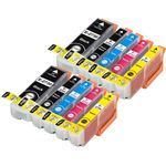 10 Pack Epson 273XL High-Yield Compatible Ink Cartridges