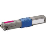 Oki 44469756 Compatible Standard Magenta Toner Cartridge