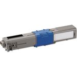 Oki 43459312 Compatible Standard Black Toner Cartridge