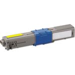 Oki 44469755 Compatible Standard Yellow Toner Cartridge