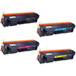 4 Pack HP 204A Compatible Toner Cartridges