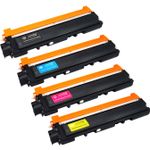 4 Pack Brother TN240 Compatible Toner Cartridges