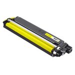 Brother TN257 Yellow Compatible High-Yield Toner Cartridge (Replaces TN253)