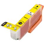 Epson 273XL Yellow High-Yield Compatible Ink Cartridge (T273XL420)