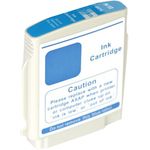 HP 10 Cyan Compatible Ink Cartridge (C4841A)