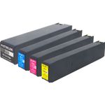 4 Pack HP 970XL & 971XL High-Yield Compatible Ink Cartridges