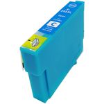 Epson 252XL Cyan High-Yield Compatible Ink Cartridge (C13T253292)