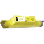 Dell 5110cn Yellow Compatible High-Yield Toner Cartridge