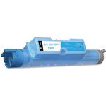 Dell 5110cn Cyan Compatible High-Yield Toner Cartridge