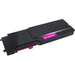 Dell C3760n/ C3760dn/ C3765dnf Magenta Compatible Extra High-Yield Toner Cartridge