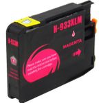 HP 933XL Magenta High-Yield Compatible Ink Cartridge (CN055AA)