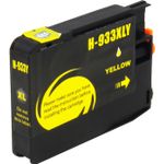 HP 933XL Yellow High-Yield Compatible Ink Cartridge (CN056AA)