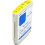 HP 88XL Yellow High-Yield Remanufactured Ink Cartridge (C9393AA)