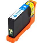 Dell Series 33/34 Cyan Compatible Extra High-Yield Ink Cartridge