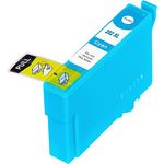 Epson 202XL Cyan High-Yield Compatible Ink Cartridge (C13T02P292)