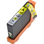 Lexmark 150XL Yellow Compatible High-Yield Ink Cartridge (14N1618)