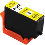 Epson 302XL Yellow High-Yield Compatible Ink Cartridge (C13T01Y492)