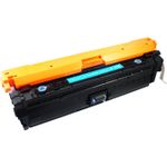 HP 307A Cyan Compatible Toner Cartridge (CE741A)