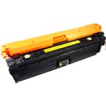 HP 307A Yellow Compatible Toner Cartridge (CE742A)