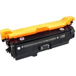 HP 504X High-Yield Black Compatible Toner Cartridge (CE250X)