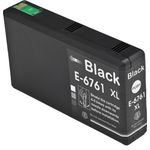 Epson 676XL Black High-Yield Compatible Ink Cartridge (C13T676192)