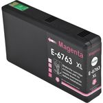 Epson 676XL Magenta High-Yield Compatible Ink Cartridge (C13T676392)