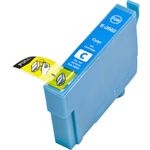 Epson 200XL Cyan High-Yield Compatible Ink Cartridges 2-Pack (C13T201292)