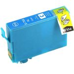 Epson 702XL Cyan High-Yield Compatible Ink Cartridge (C13T345292)