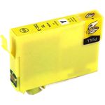 Epson 702XL Yellow High-Yield Compatible Ink Cartridge (C13T345492)