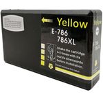 Epson 786XL Yellow High-Yield Compatible Ink Cartridge (C13T787492)