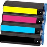 4 Pack Compatible Fuji Xerox C1190 Toner Cartridges