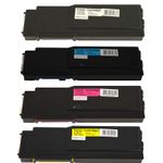 4 Pack Compatible Fuji Xerox DocuPrint CP405D, CM405DF Toner Cartridges