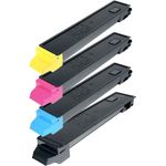 4 Pack Kyocera Compatible TK-8329 Toner Cartridges