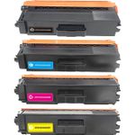 Brother 4 Pack TN-443 Compatible Toner Cartridges