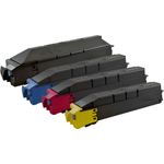 4 Pack Kyocera Compatible TK-8309 Toner Cartridges