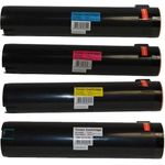 4 Pack Compatible Lexmark C935 Toner Cartridges