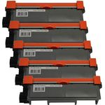 5 Pack Xerox CT202330 Black Compatible Toner Cartridge