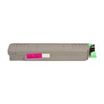 Oki 43487726 Compatible Standard Magenta Toner Cartridge