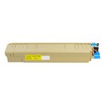 Oki 43487725 Compatible Standard Yellow Toner Cartridge