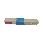 Oki Type C310DN / C330DN / MC361 / MC362DN / C331DN Magenta Compatible Toner Cartridge