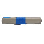 Oki 46508719 Compatible Standard Cyan Toner Cartridge