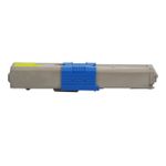 Oki 46508717 Compatible Standard Yellow Toner Cartridge