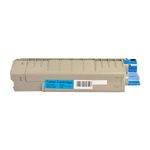 Oki 44315311 Compatible Standard Cyan Toner Cartridge