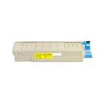 Oki 44315309 Compatible Standard Yellow Toner Cartridge