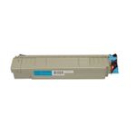 Oki 44059135 Compatible Standard Cyan Toner Cartridge