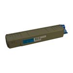 Oki 44059240 Compatible Standard Black Toner Cartridge