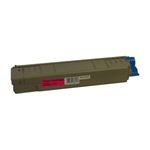 Oki 44059238 Compatible Standard Magenta Toner Cartridge