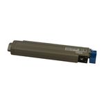 Oki 44036040 Compatible Standard Black Toner Cartridge