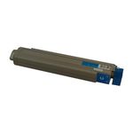 Oki 44036039 Compatible Standard Cyan Toner Cartridge