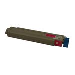 Oki 44036038 Compatible Standard Magenta Toner Cartridge